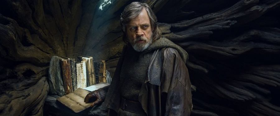 Luke Skywalker - Star Wars The Last Jedi