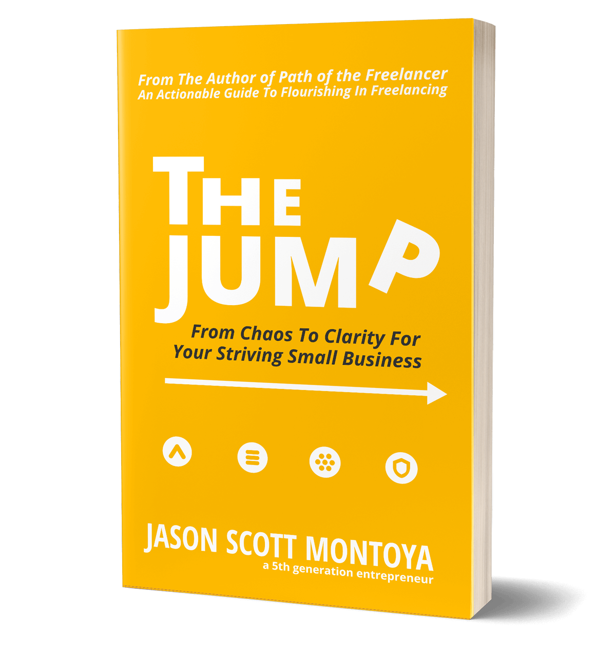 the jump book cover jason montoya