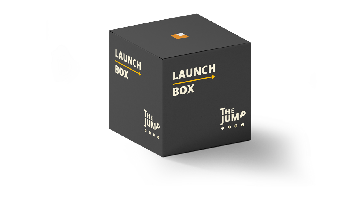 the jump small business launch kit