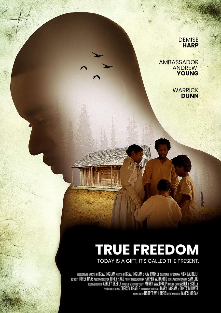 True Freedom Short Film Poster