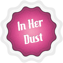 In Her Dust Logo