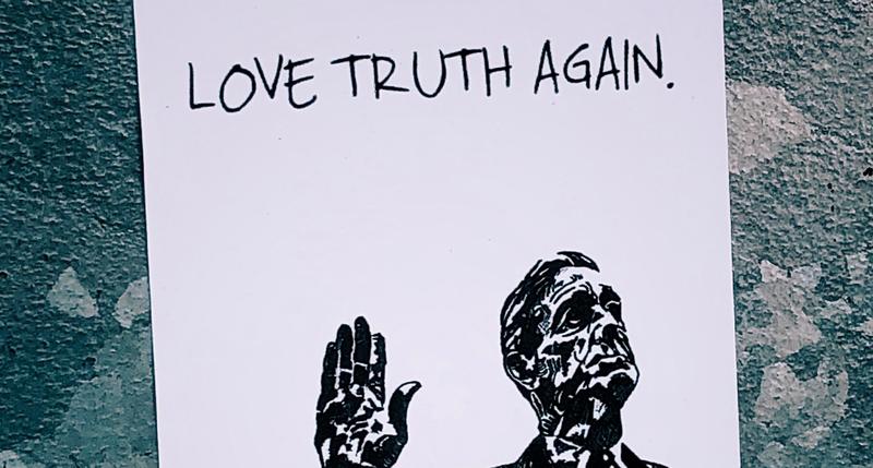 Love truth again