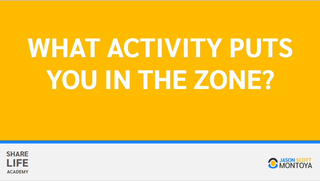 zone activities