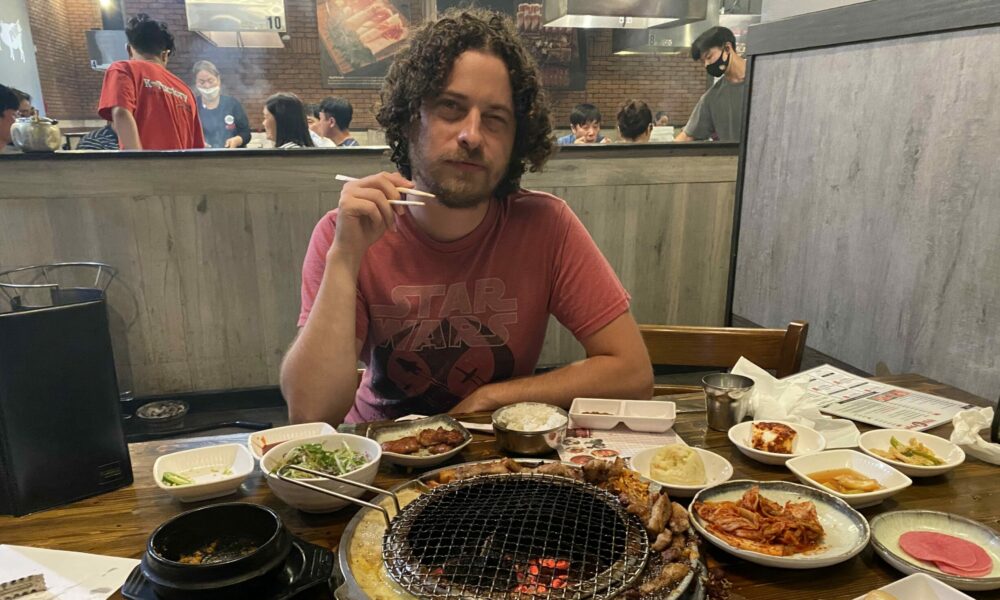jason montoya korean bbq