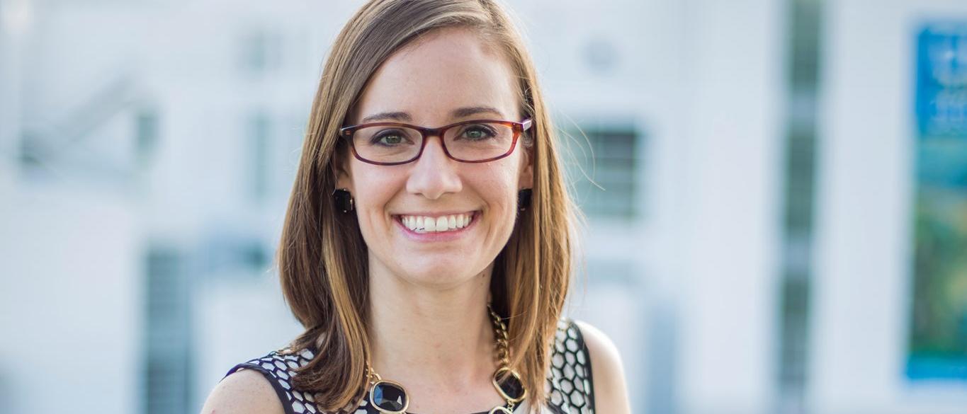 Sara Musgrove portrait