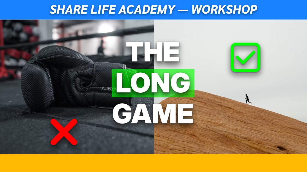 the long game