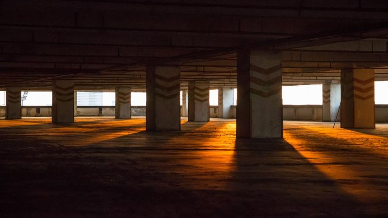 Concrete Pillars