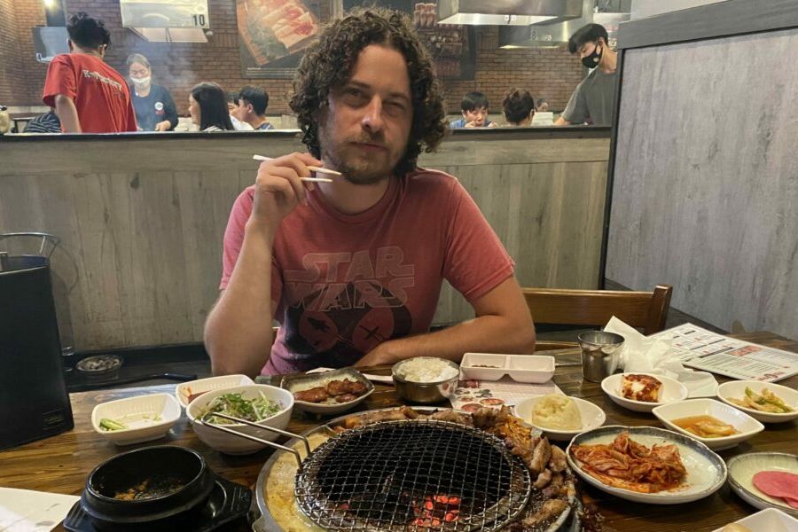 jason montoya korean bbq