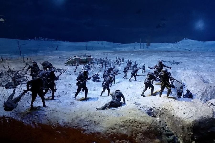 Leading From The Trenches [For BEALEADER]