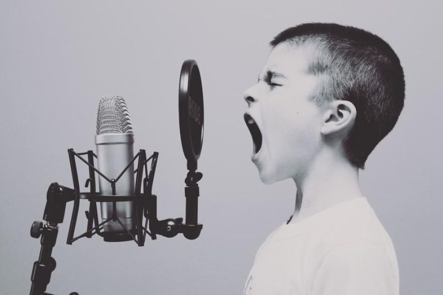 Social Media Taboo: How To Find Your Voice & Keep It Professional