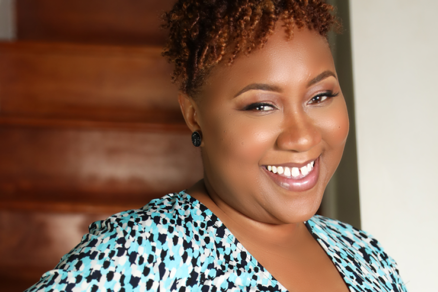 Akilah Charlemagne — Staying Connected With Others Through The Personal Transformation Process