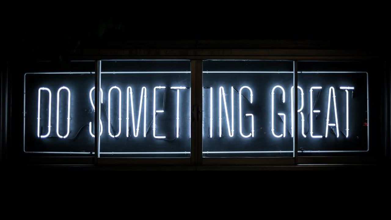 Freelancers, Do Something Great