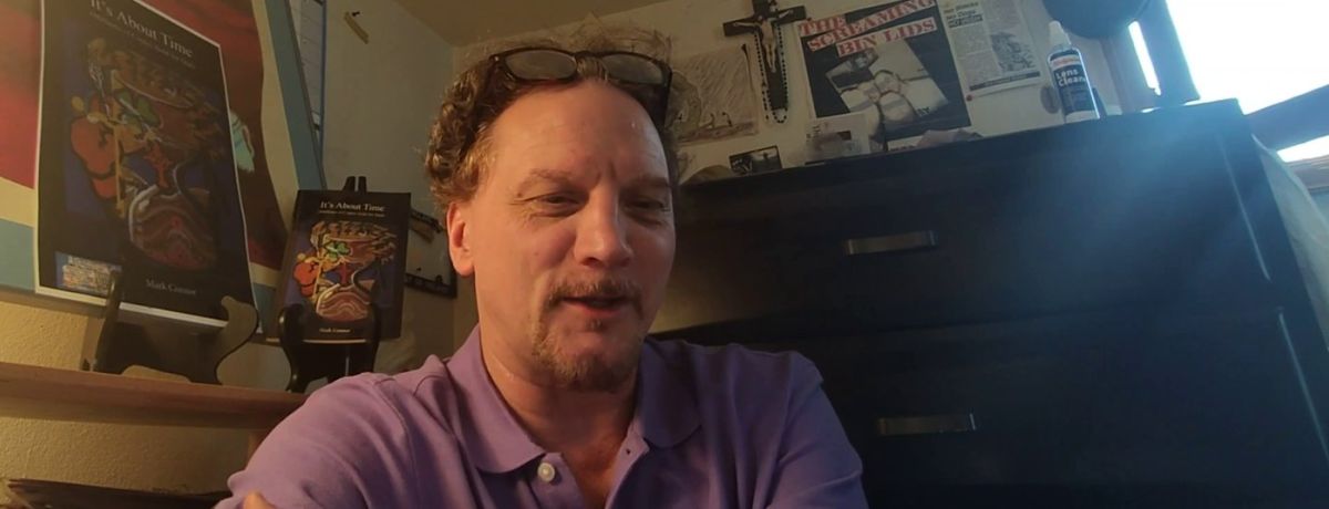mark connor on the share life podcast