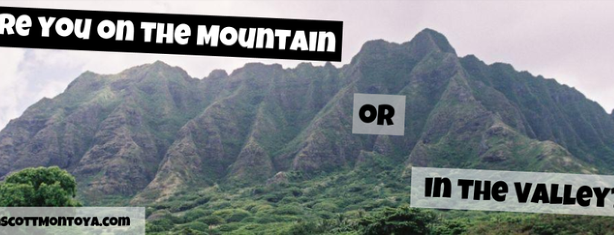 Hills and Valleys