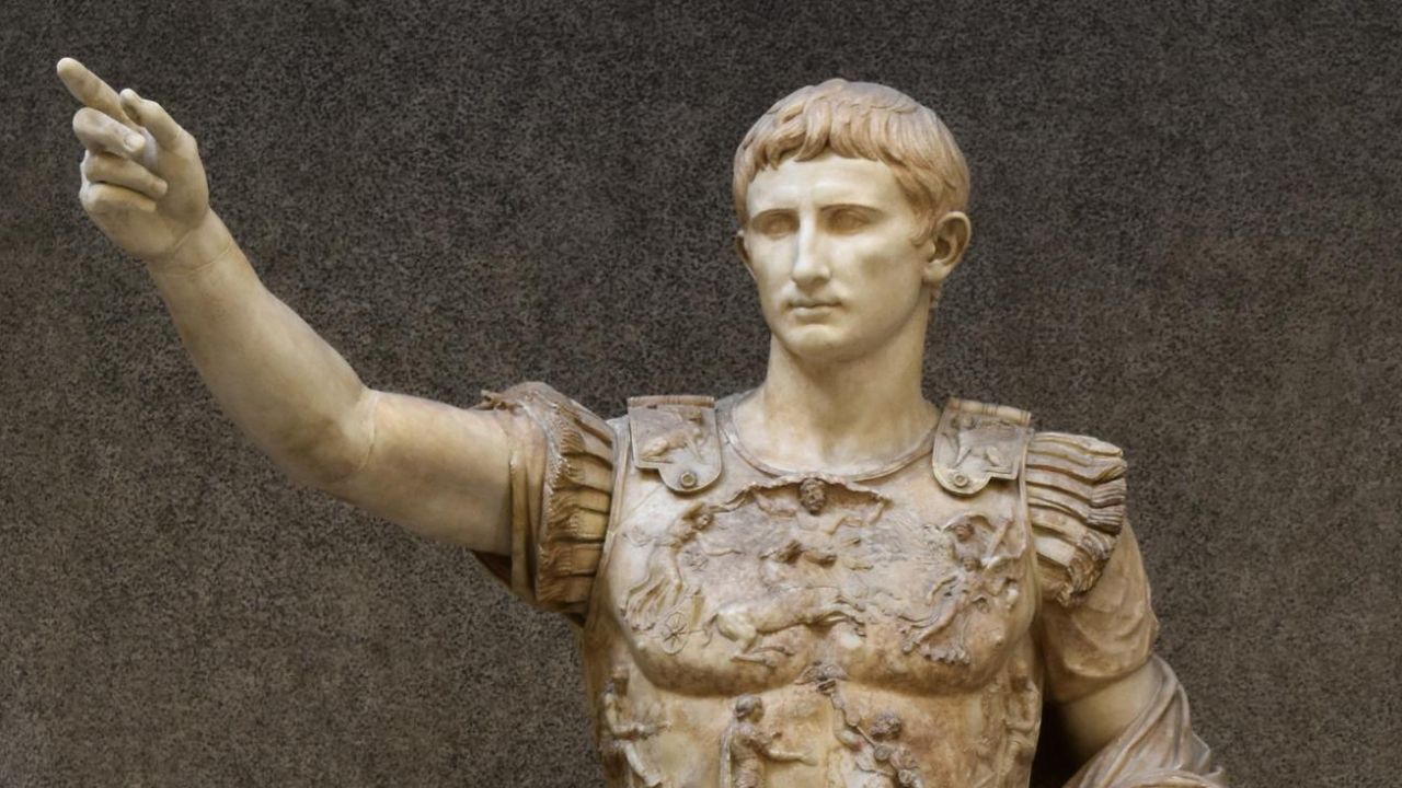 Augustus of Prima Porta