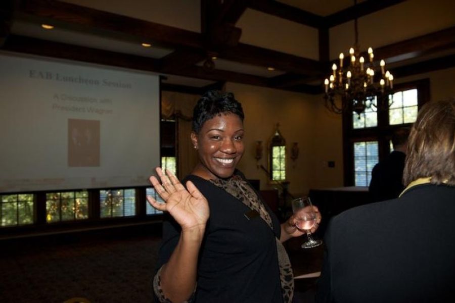 Chi Chi Okezie At Emory University