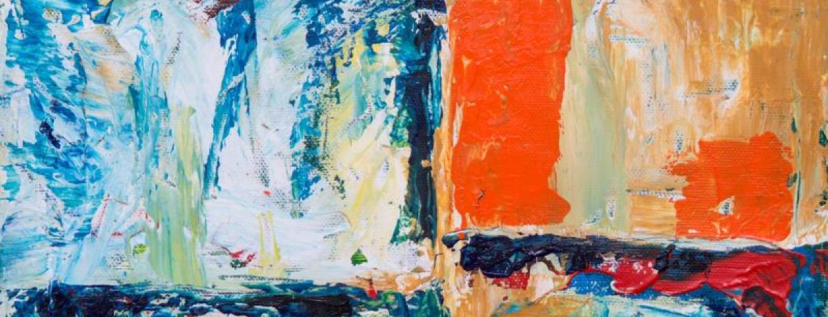 Abstract Painting