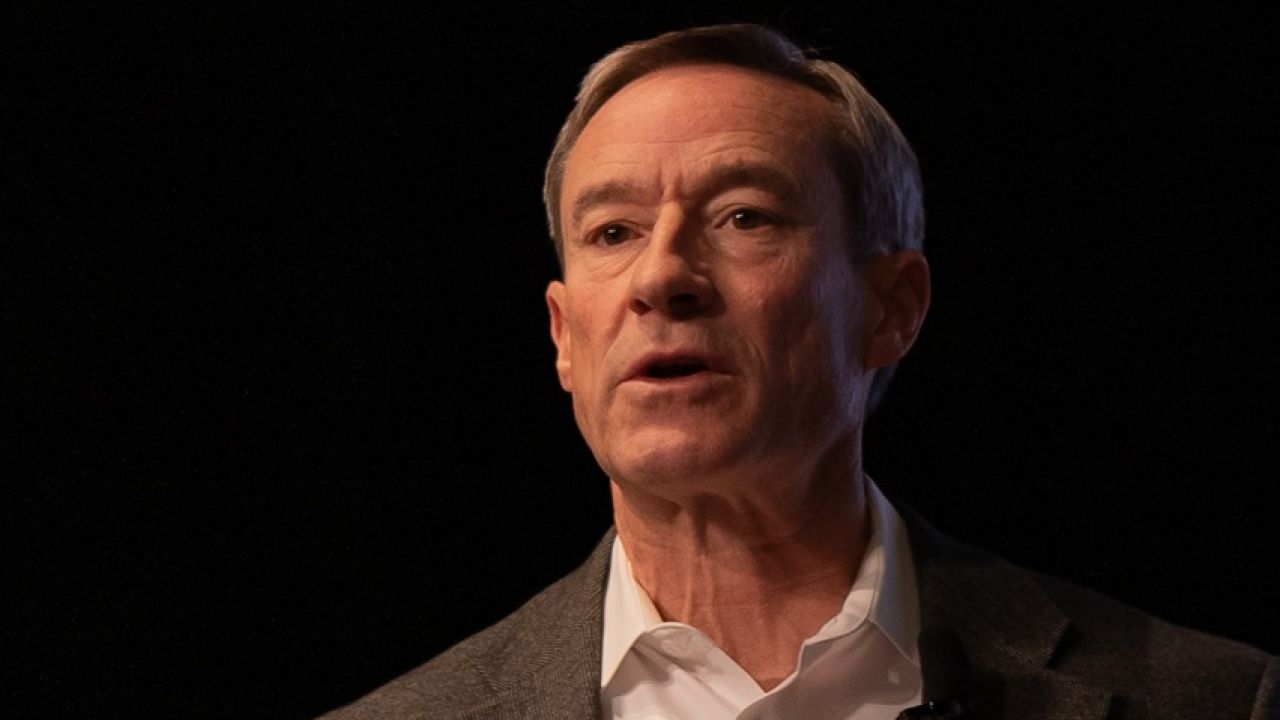 jack briggs, air force major general retired