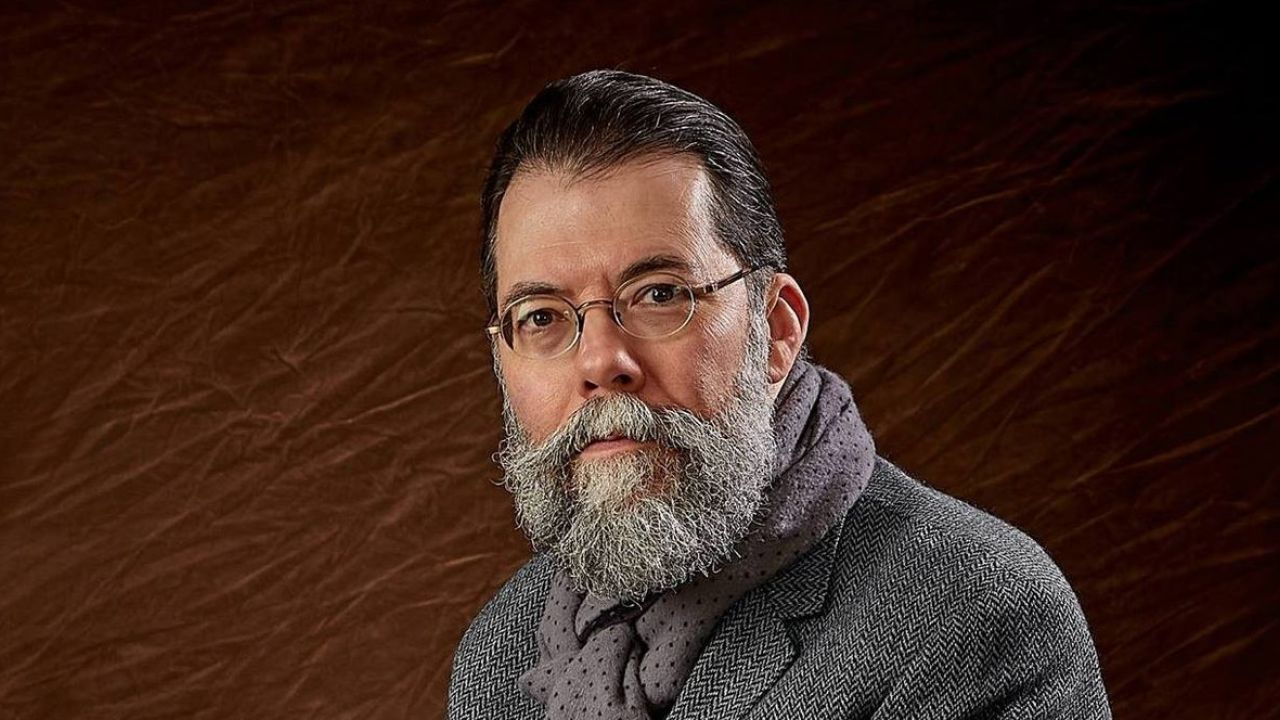 David Koyzis Portrait