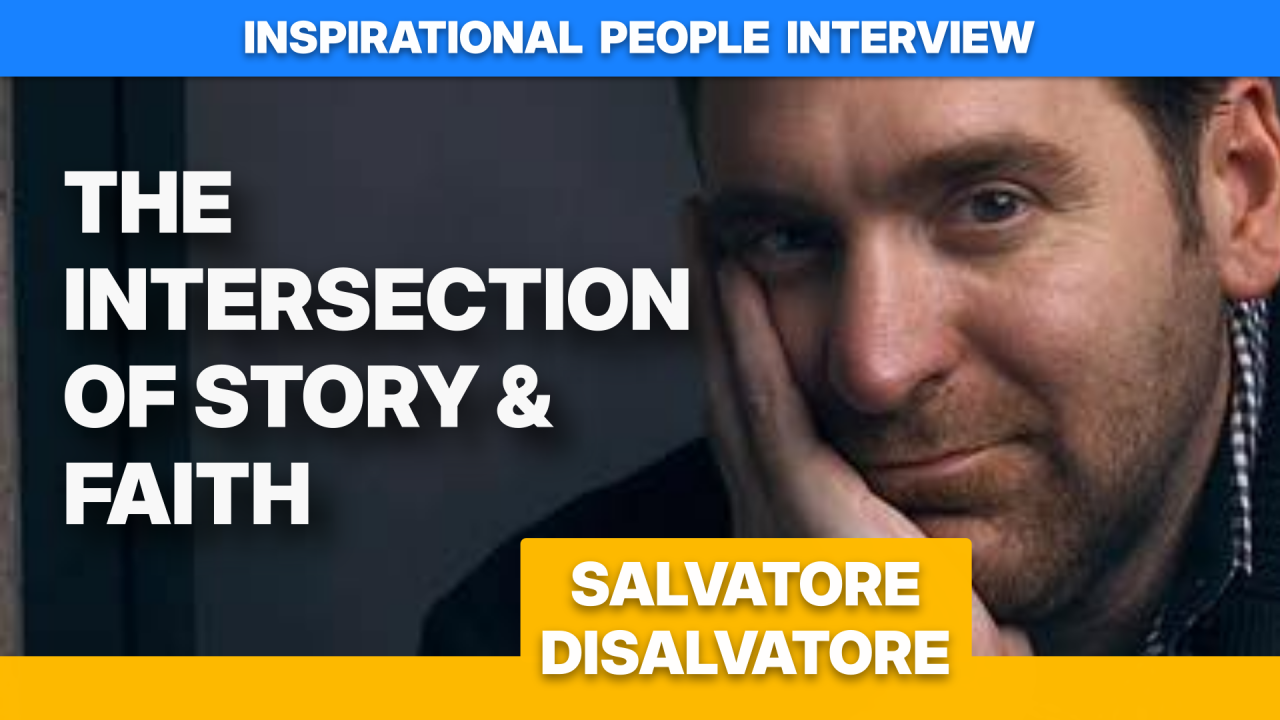 The Intersection of Story and Faith