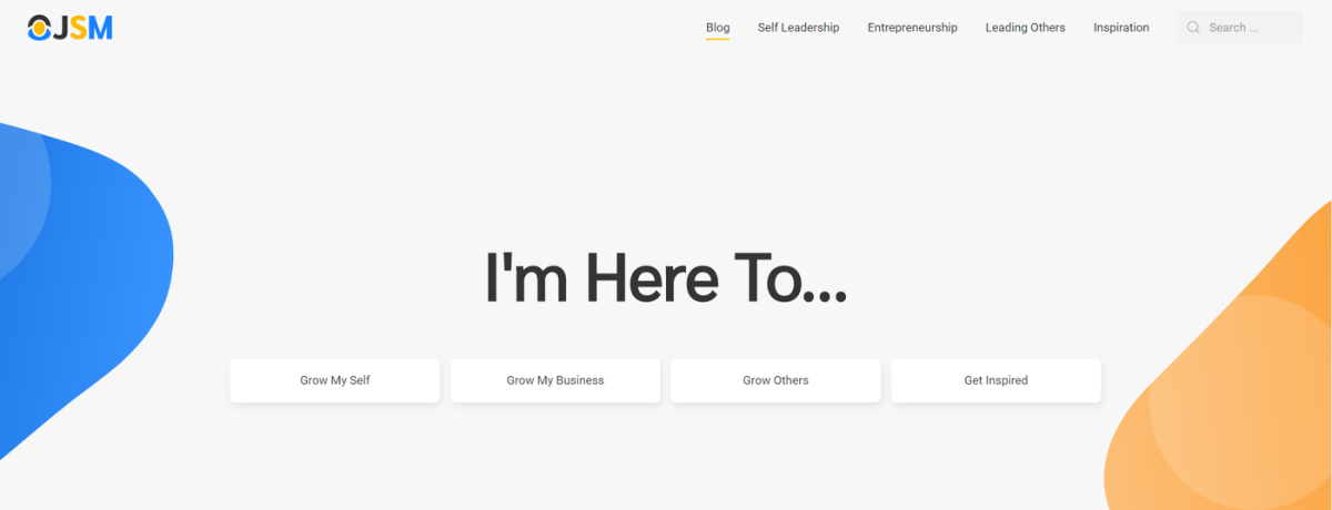 The Great Website Template Migration Begins