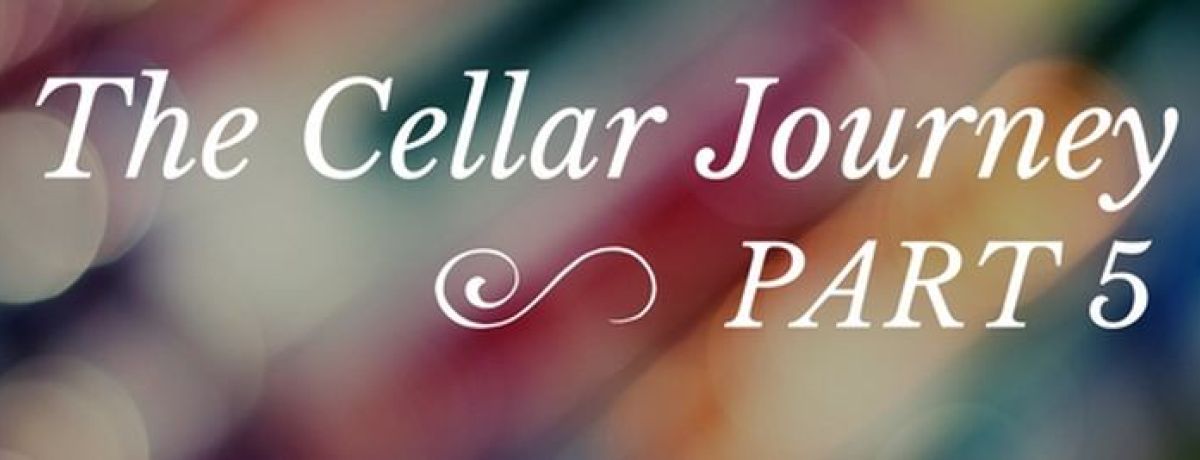 As I Swam Towards The Door - The Cellar Journey Part 5