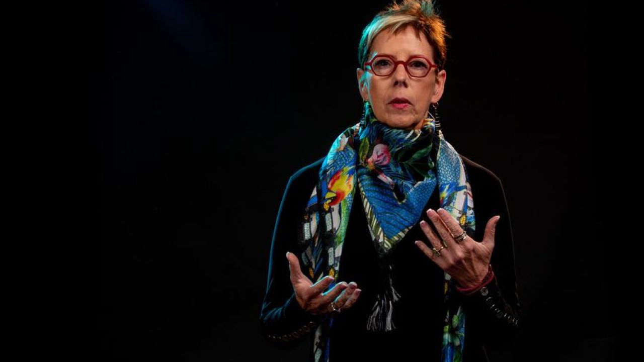 Cheryl Mobley Discusses How We Can Stay Calm & Lead Effectively During A Pandemic