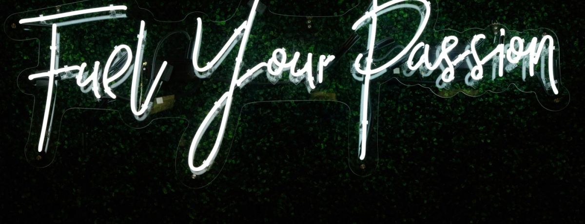 fuel your passion