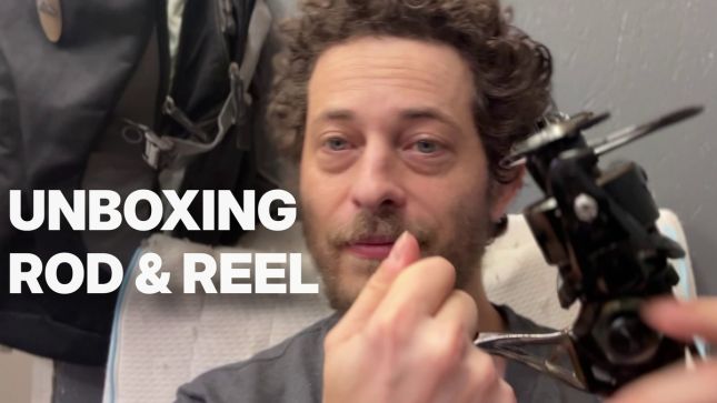 unboxing cast king reel