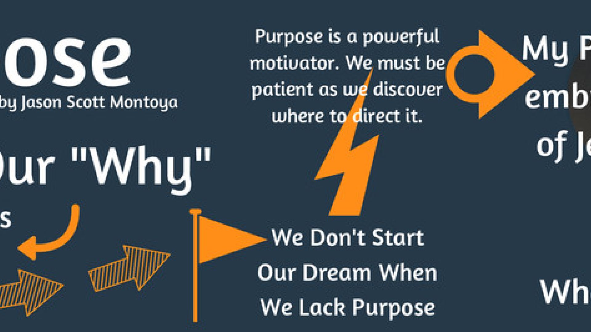 Purpose. Our Why.