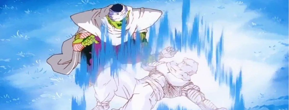Piccolo and Nail fusion in dragonball z