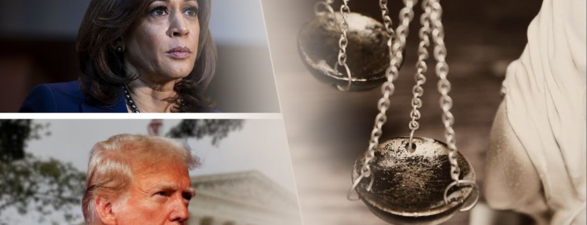 harris, trump, and the Beattiudes, blessed thirst, hunger, righteousness