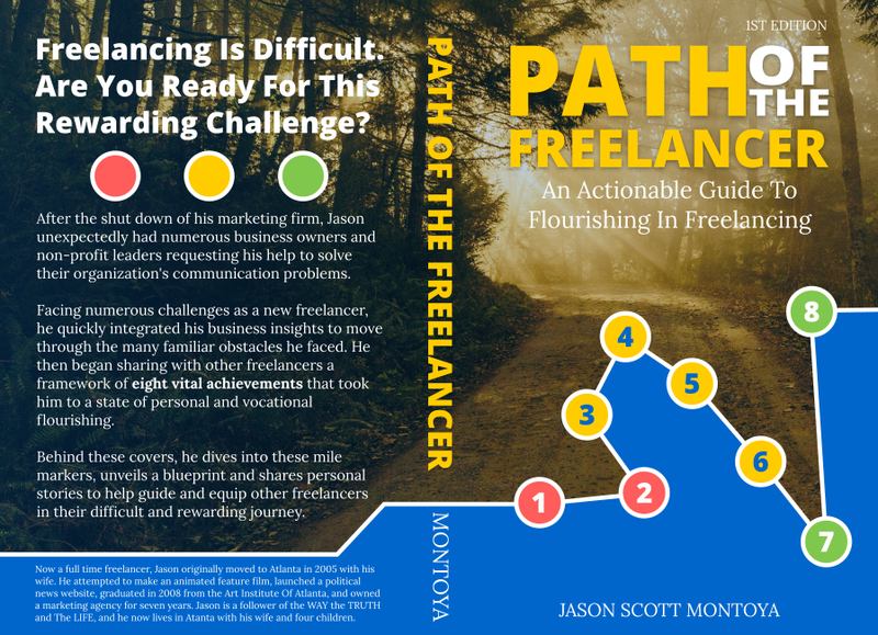 path of the freelancer