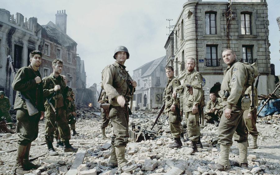 Saving Private Ryan Movie