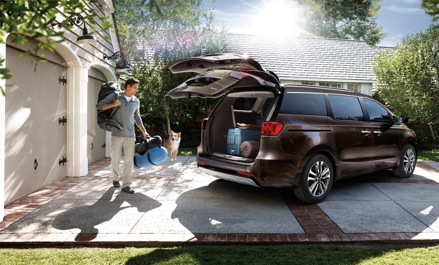 Why We Went Into Debt To Purchase A 2017 Kia Sedona