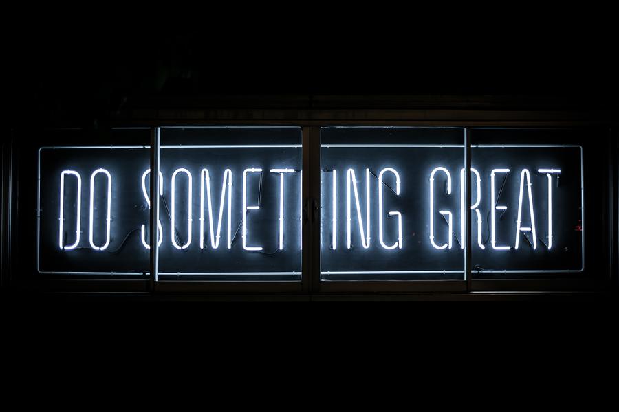 Freelancers, Do Something Great