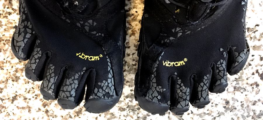 Vibram Five Finger Toe Shoes