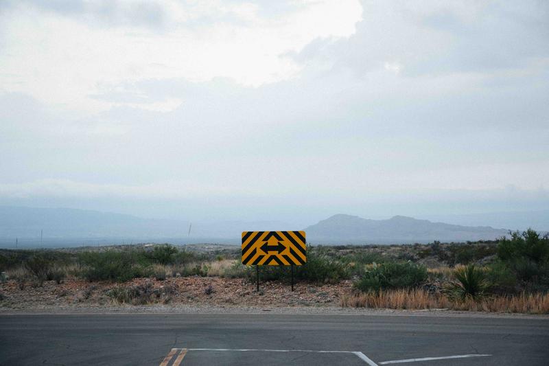 Fork - Sign In The Road - Choices