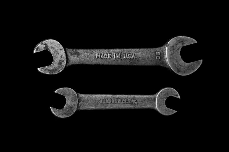 Two Wrenches