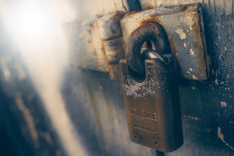 Locked