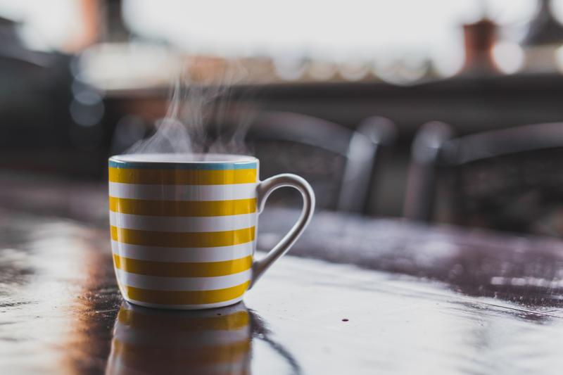 Hot Mug of Tea