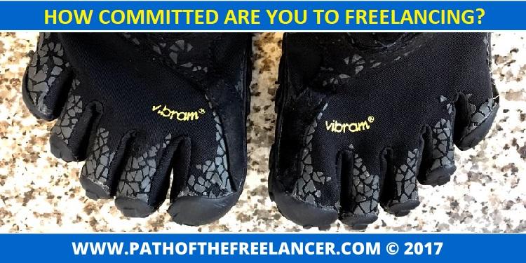 Path of the freelancer, interview blog
