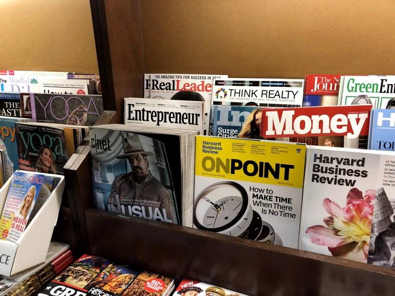 Entrepreneur Magazine Interview The Five Hottest New Apps For