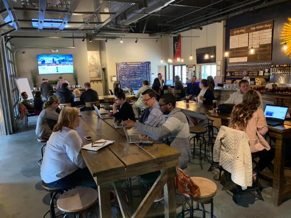hubspot user group event