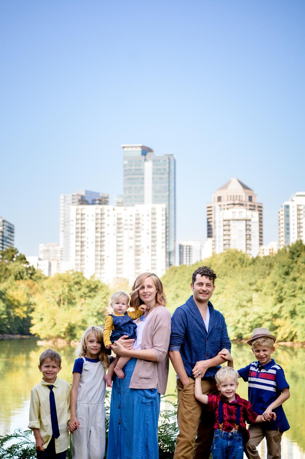 montoya family in the city of Atlanta georgia