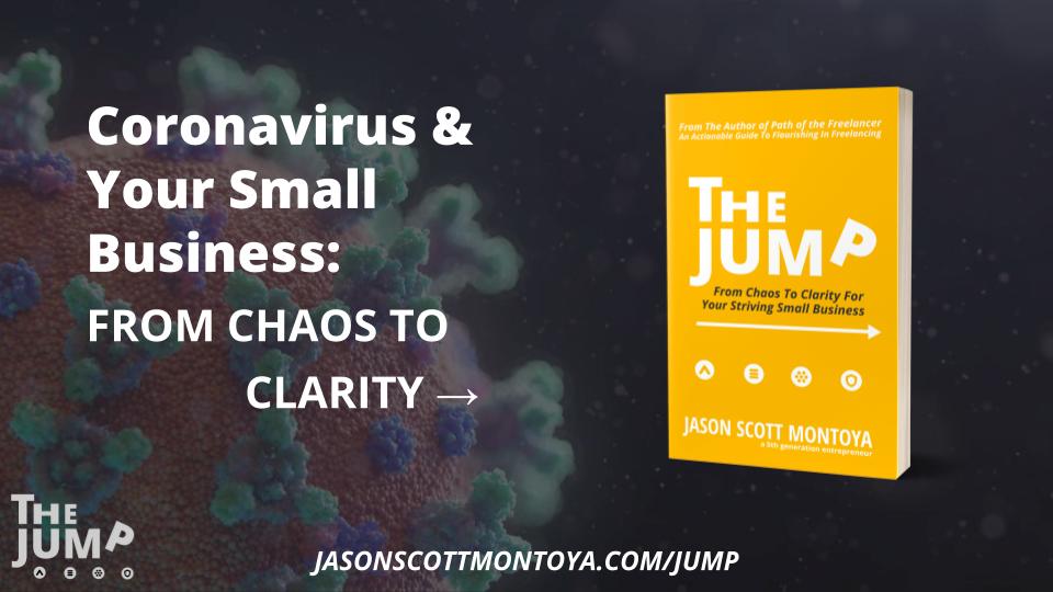 Webinar: Coronavirus & Your Small Business — How To Transform Your Company For Success