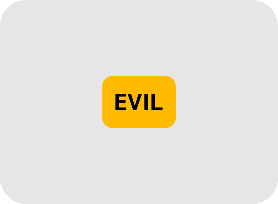 evil