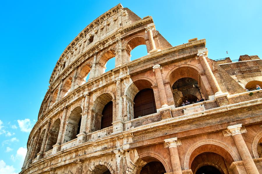 Taking Inspiration and Gratitude From the Early Christians in Pandemic Rome