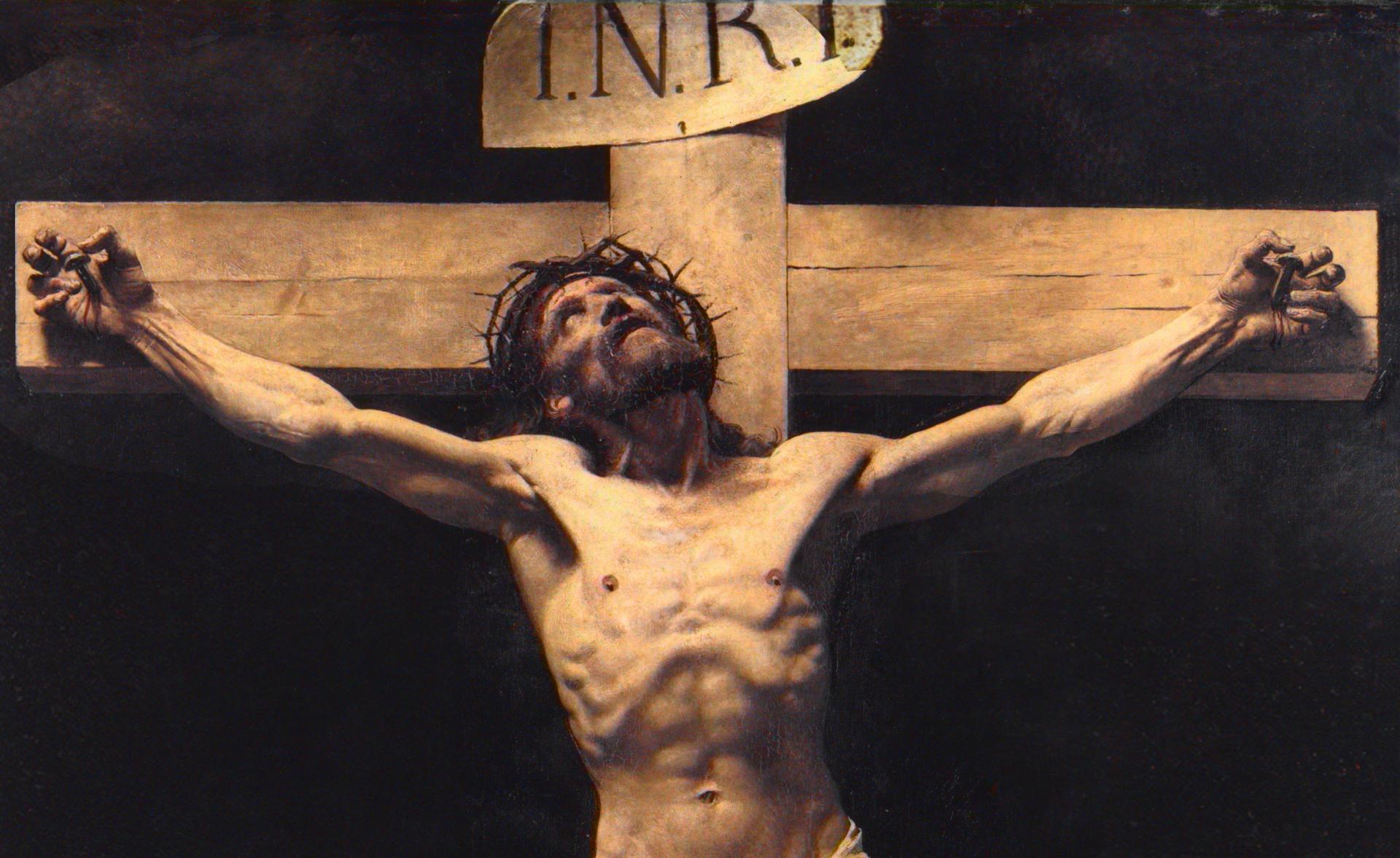 Crucifixion Of The Christ crucifixion-of-the-christ