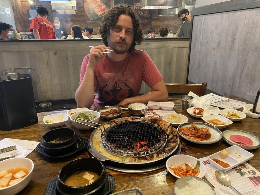 jason montoya korean bbq atlanta